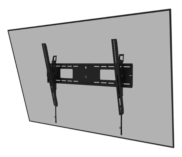 Neomounts Uchwyt ścienny LEVEL-750 (XL, 100 kg, tiltable, tilt guard) - 1584205 - zdjęcie 2